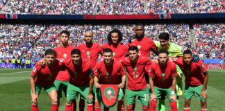 المغرب يفتتح تصفيات كأس أمم إفريقيا 2027 بمواجهة الغابون ثم ليسوتو المغرب يفتتح تصفيات كأس إفريقيا 2027 أمام الغابون