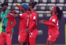 مالاوي تواصل مفاجآتها وتتأهل إلى نصف نهائي كأس إفريقيا للسيدات مالاوي تقصي غانا وتتأهل تاريخيا إلى نصف النهائي