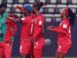مالاوي تواصل مفاجآتها وتتأهل إلى نصف نهائي كأس إفريقيا للسيدات مالاوي تقصي غانا وتتأهل تاريخيا إلى نصف النهائي