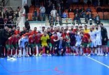 Le Maroc affrontera l’Algérie, la Libye et la Zambie lors de la Coupe d’Afrique de futsal 2026 المغرب يواجه الجزائر وليبيا وزامبيا في كأس إفريقيا للفوتسال