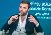 فابريزيو رومانو يعلن تغيير أسلوب عمله بعد نهاية الميركاتو الصيفي فابريزيو رومانو يغير طريقة عمله بعد الميركاتو