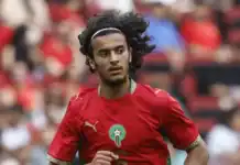 أيوب بوعدي يقترب من مانشستر سيتي لتعويض رودري أيوب بوعدي يقترب من الانتقال إلى مانشستر سيتي