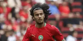أيوب بوعدي يقترب من مانشستر سيتي لتعويض رودري أيوب بوعدي يقترب من الانتقال إلى مانشستر سيتي