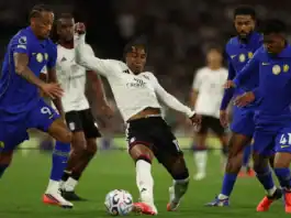 نتائج أبرز مباريات الإثنين في الدوريات الأوروبية وكأس ألمانيا نتائج مباريات الإثنين في الدوريات الأوروبية وكأس ألمانيا