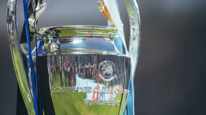 cl-trophy نتائج إياب الدور الثالث من دوري أبطال أوروبا