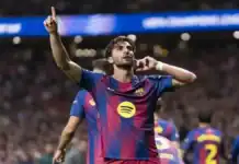 Barcelone et le Paris Saint-Germain entament les négociations concernant le transfert de Ferran Torres باريس سان جيرمان يفاوض برشلونة لضم فيران توريس