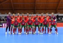 المنتخب المغربي للفوتسال يواجه البوسنة والهرسك وديا استعدادا لكأس إفريقيا المغرب يواجه البوسنة وديا استعدادا لكأس إفريقيا للفوتسال