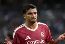 إبراهيم دياز يتألق مع ريال مدريد ويهدي هدفه إلى تمريرة لونين إبراهيم دياز يتألق ويسجل هدف فوز ريال مدريد وديا
