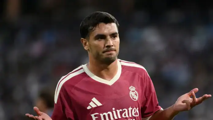 إبراهيم دياز يتألق ويسجل هدف فوز ريال مدريد وديا