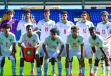 المغرب يواجه الجزائر في نصف نهائي ألعاب البحر الأبيض المتوسط المغرب يواجه الجزائر في نصف نهائي ألعاب المتوسط