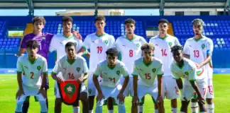 المغرب يواجه الجزائر في نصف نهائي ألعاب البحر الأبيض المتوسط المغرب يواجه الجزائر في نصف نهائي ألعاب المتوسط