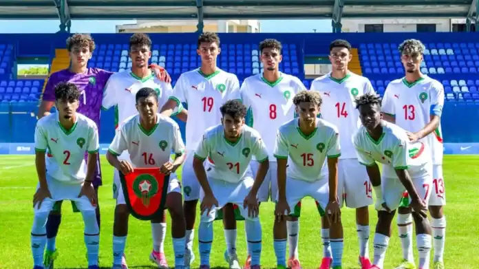 المغرب يواجه الجزائر في نصف نهائي ألعاب المتوسط