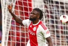 أياكس يتأهل إلى مرحلة الدوري في دوري المؤتمر الأوروبي بعد فوز مثير على سيون أياكس يتأهل إلى مرحلة الدوري في دوري المؤتمر الأوروبي