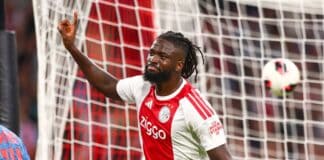 أياكس يتأهل إلى مرحلة الدوري في دوري المؤتمر الأوروبي بعد فوز مثير على سيون أياكس يتأهل إلى مرحلة الدوري في دوري المؤتمر الأوروبي