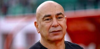 فقد مدرب المنتخب المصري الوعي عقب شجار بين زوجتيه حسام حسن يفقد الوعي خلال خلاف عائلي في بورتو مارينا