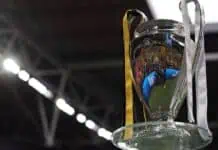 أبرز مباريات الأربعاء في أوروبا.. ريال مدريد وليون وتوتنهام في الواجهة أبرز مباريات الأربعاء في أوروبا ومواعيدها