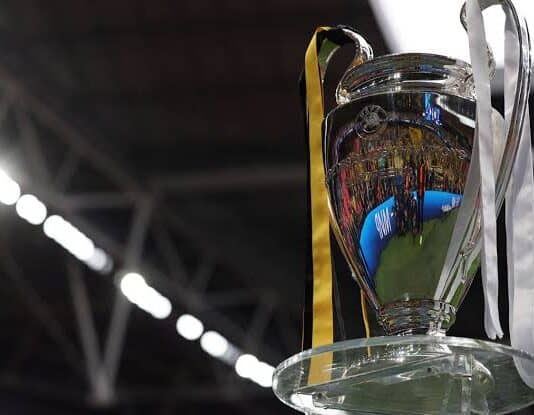 أبرز مباريات الأربعاء في أوروبا.. ريال مدريد وليون وتوتنهام في الواجهة أبرز مباريات الأربعاء في أوروبا ومواعيدها
