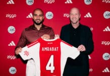 Sufyan Amrabat fait son retour dans le championnat néerlandais via l’Ajax سفيان أمرابط ينضم إلى أياكس بعقد حتى 2028
