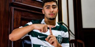 سبورتينغ لشبونة يضم المغربي منصف زكري بشرط جزائي ضخم سبورتينغ يضم المغربي منصف زكري بشرط جزائي 80 مليون يورو