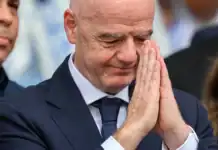 Cinq candidats à la succession de Gianni Infantino à la présidence de la FIFA خمسة مرشحين لخلافة إنفانتينو في رئاسة الفيفا