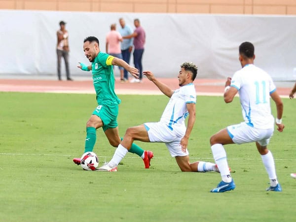 masry-2026-8 نهضة الزمامرة يهزم المصري البورسعيدي وديا 3-2
