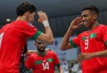 المغرب يواجه السعودية وديا في أكادير استعدادا لكأس إفريقيا للفوتسال المغرب يواجه السعودية وديا قبل كأس إفريقيا للفوتسال