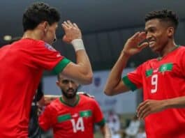 المغرب يواجه السعودية وديا في أكادير استعدادا لكأس إفريقيا للفوتسال المغرب يواجه السعودية وديا قبل كأس إفريقيا للفوتسال