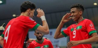 المغرب يواجه السعودية وديا في أكادير استعدادا لكأس إفريقيا للفوتسال المغرب يواجه السعودية وديا قبل كأس إفريقيا للفوتسال
