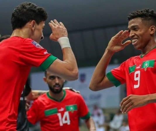 المغرب يواجه السعودية وديا في أكادير استعدادا لكأس إفريقيا للفوتسال المغرب يواجه السعودية وديا قبل كأس إفريقيا للفوتسال