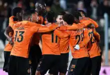 نهضة بركان والمغرب الفاسي يتعرفان على مسارهما في دوري أبطال إفريقيا نهضة بركان والمغرب الفاسي يتعرفان على مسارهما قاريا