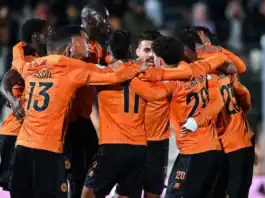 نهضة بركان والمغرب الفاسي يتعرفان على مسارهما في دوري أبطال إفريقيا نهضة بركان والمغرب الفاسي يتعرفان على مسارهما قاريا