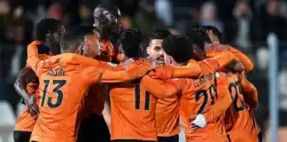 نهضة بركان والمغرب الفاسي يتعرفان على مسارهما في دوري أبطال إفريقيا نهضة بركان والمغرب الفاسي يتعرفان على مسارهما قاريا