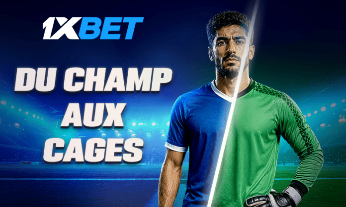 soccers in the goal_fr Des joueurs devenus gardiens de but | 1xBet
