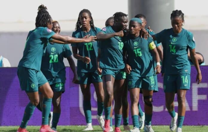 نيجيريا تكتسح مصر وتتأهل إلى ربع نهائي كأس إفريقيا
