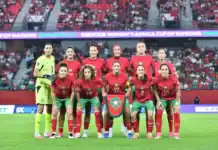 لبؤات الأطلس أمام اختبار السنغال.. المغرب يطارد العلامة الكاملة وصدارة المجموعة لبؤات الأطلس أمام اختبار السنغال.. المغرب يطارد العلامة الكاملة وصدارة المجموعة