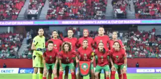 لبؤات الأطلس أمام اختبار السنغال.. المغرب يطارد العلامة الكاملة وصدارة المجموعة لبؤات الأطلس أمام اختبار السنغال.. المغرب يطارد العلامة الكاملة وصدارة المجموعة