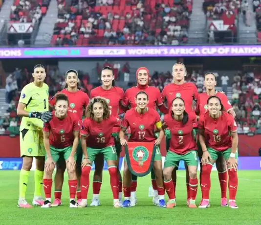لبؤات الأطلس أمام اختبار السنغال.. المغرب يطارد العلامة الكاملة وصدارة المجموعة لبؤات الأطلس أمام اختبار السنغال.. المغرب يطارد العلامة الكاملة وصدارة المجموعة
