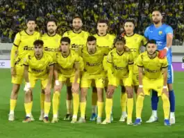المغرب الفاسي يواجه نواذيبو الموريتاني وديا استعدادا لدوري أبطال إفريقيا المغرب الفاسي يواجه نواذيبو وديا يوم 27 غشت