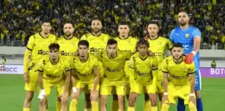 المغرب الفاسي يواجه نواذيبو الموريتاني وديا استعدادا لدوري أبطال إفريقيا المغرب الفاسي يواجه نواذيبو وديا يوم 27 غشت