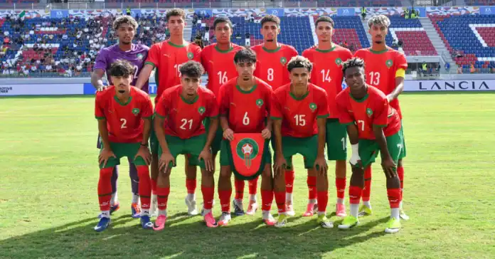 المغرب يتوج ببرونزية كرة القدم في ألعاب المتوسط 2026