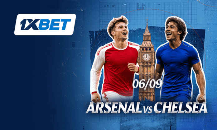 06_09_Arsenal_Chelsea_FR Arsenal - Chelsea : pronostics pour le derby londonien | 1xBet