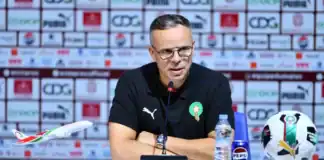 محمد وهبي يكشف الخميس عن قائمة المغرب لمواجهتي الغابون وليسوتو وهبي يكشف الخميس قائمة المغرب لمواجهتي الغابون وليسوتو