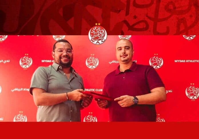 1788468980638-e1788469730403 الوداد يعين بدر الدين بوشويب رئيسا لفرع السباحة