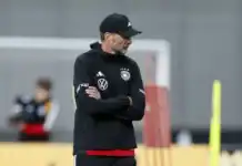 Klopp promet une « nouvelle approche » avec l’Allemagne avant le coup d’envoi de la Ligue des Nations كلوب يعد بنهج جديد مع ألمانيا قبل دوري الأمم الأوروبية