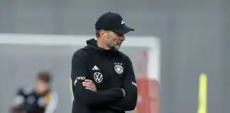 كلوب يعد بـ”نهج جديد” مع ألمانيا قبل افتتاح دوري الأمم الأوروبية كلوب يعد بنهج جديد مع ألمانيا قبل دوري الأمم الأوروبية