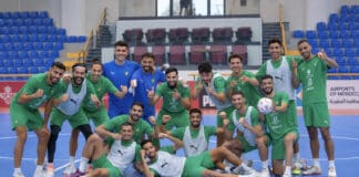 المنتخب المغربي للفوتسال يهزم أندرلخت وديا استعدادا لكأس إفريقيا المغرب يهزم أندرلخت وديا استعدادا لكأس إفريقيا للفوتسال