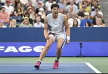 Le tableau des qualifiés pour les quarts de finale de l’US Open de tennis est désormais complet مواجهات ربع نهائي أمريكا المفتوحة 2026