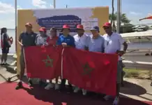 L’aviron marocain remporte cinq médailles lors de la cérémonie d’ouverture des Championnats d’Afrique