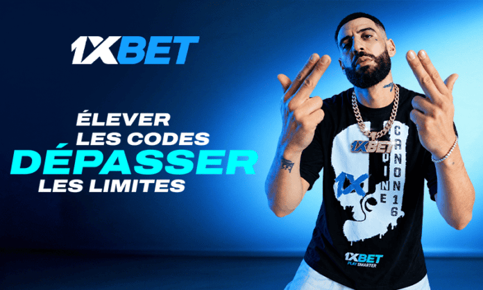 1xBet annonce son partenariat avec Didine Canon 16