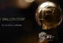 Fixation de la date de publication de la liste des candidats au Ballon d’Or 2026 موعد إعلان مرشحي الكرة الذهبية 2026 وحفل التتويج